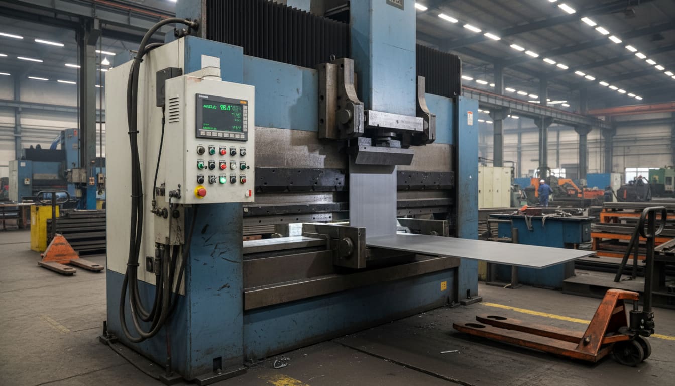 CNC Büküm ile Manuel Büküm Arasındaki Farklar